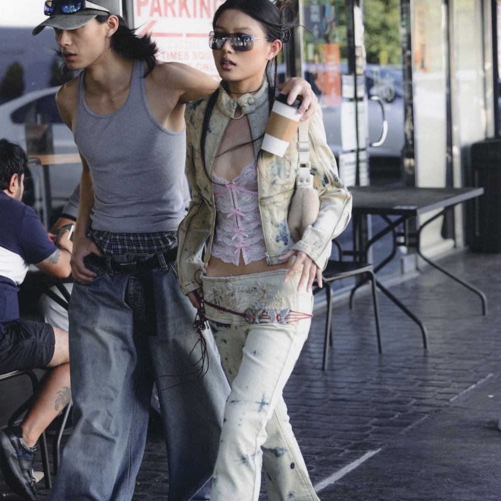 Zarria moto jacket